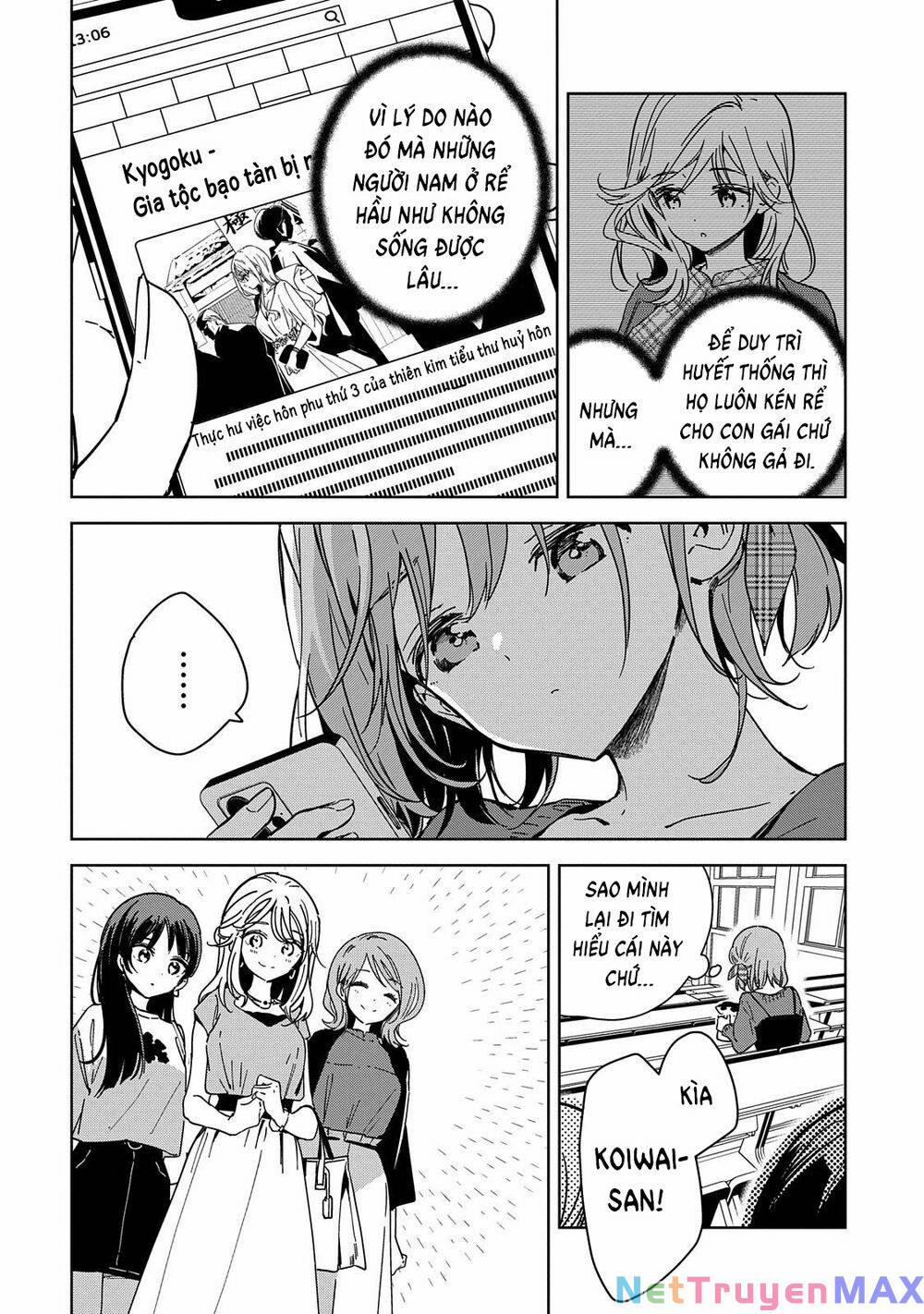 Masamune-Kun No Revenge: Engagement 3 trang 2