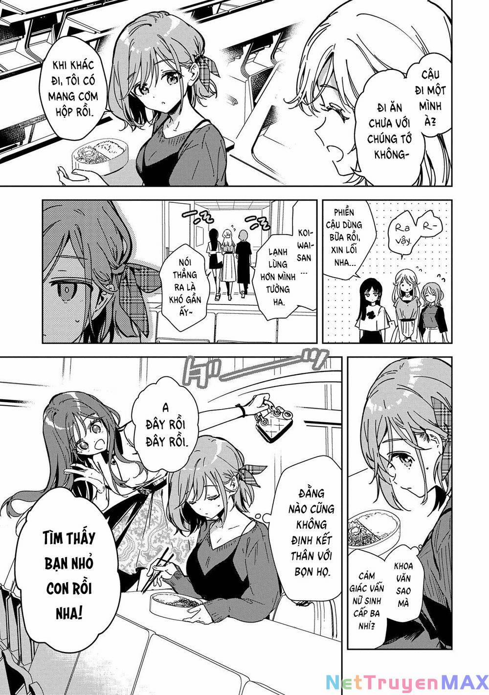 Masamune-Kun No Revenge: Engagement 3 trang 3