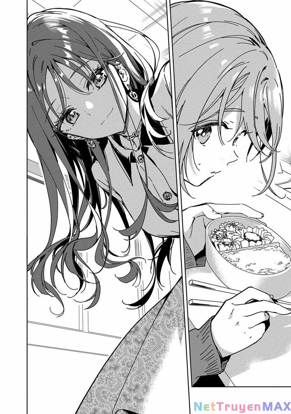 Masamune-Kun No Revenge: Engagement 3 trang 4