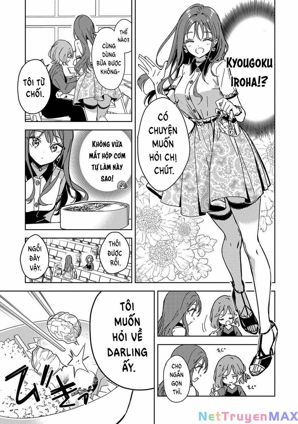 Masamune-Kun No Revenge: Engagement 3 trang 5