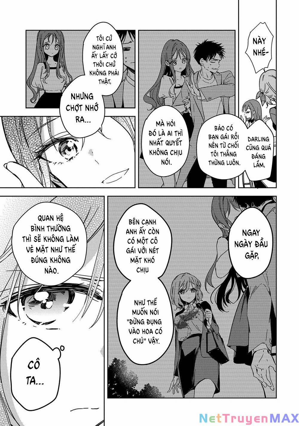 Masamune-Kun No Revenge: Engagement 3 trang 7