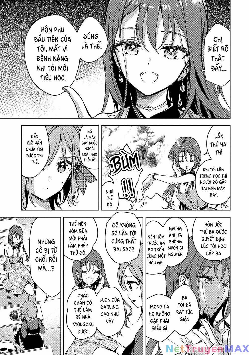 Masamune-Kun No Revenge: Engagement 3 trang 9