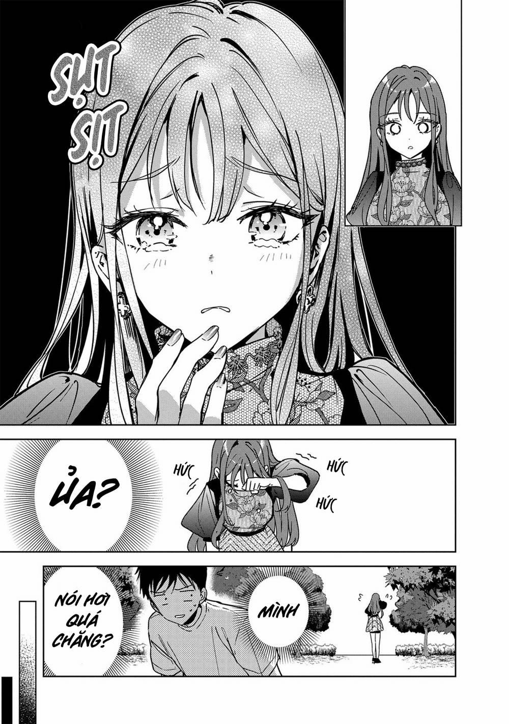 Masamune-Kun No Revenge: Engagement 4 trang 12