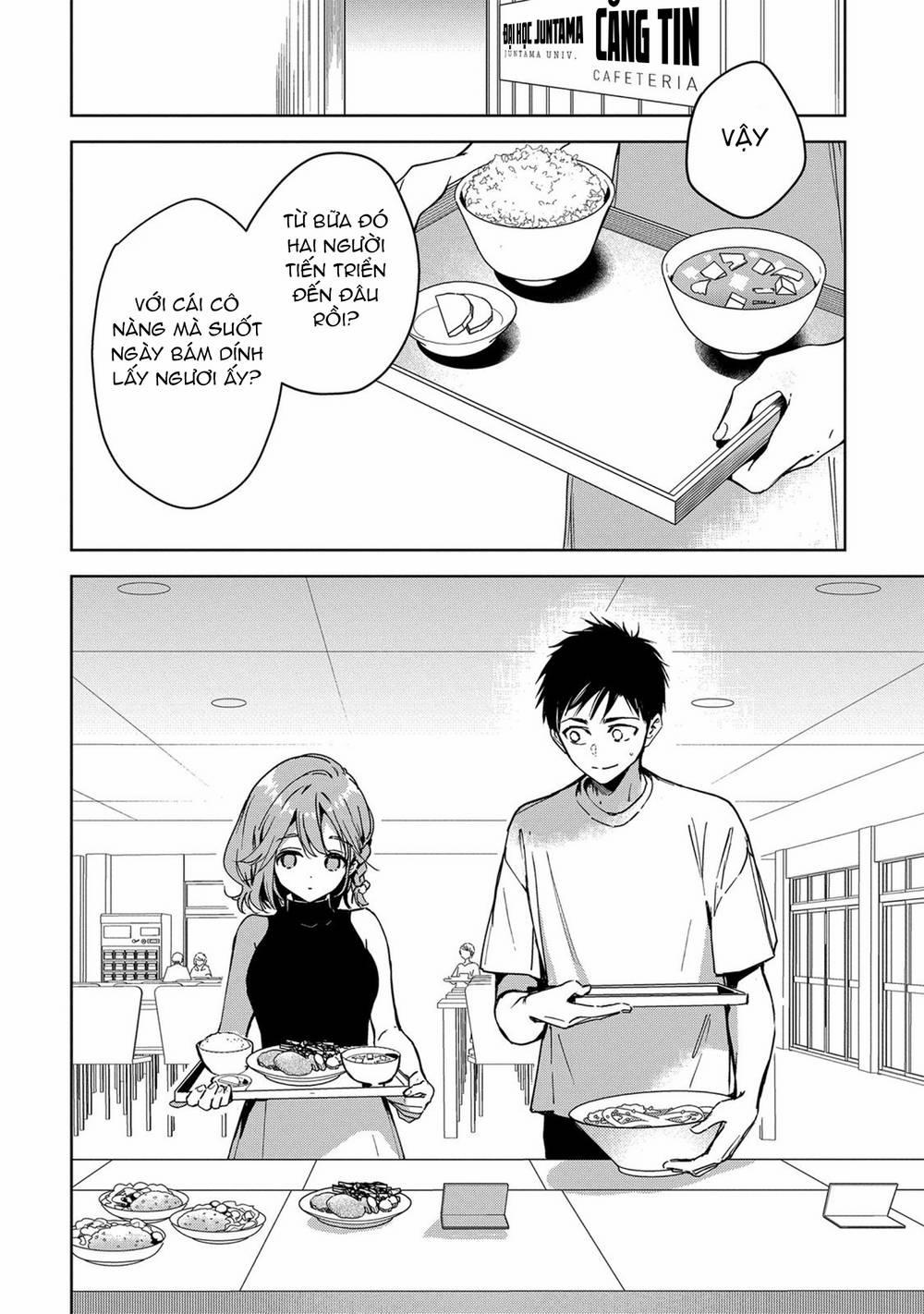 Masamune-Kun No Revenge: Engagement 4 trang 13