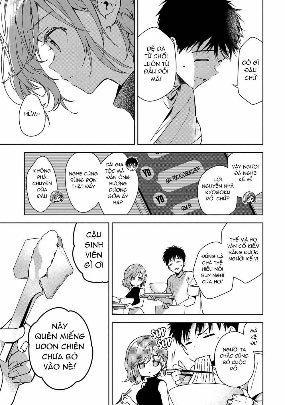 Masamune-Kun No Revenge: Engagement 4 trang 14