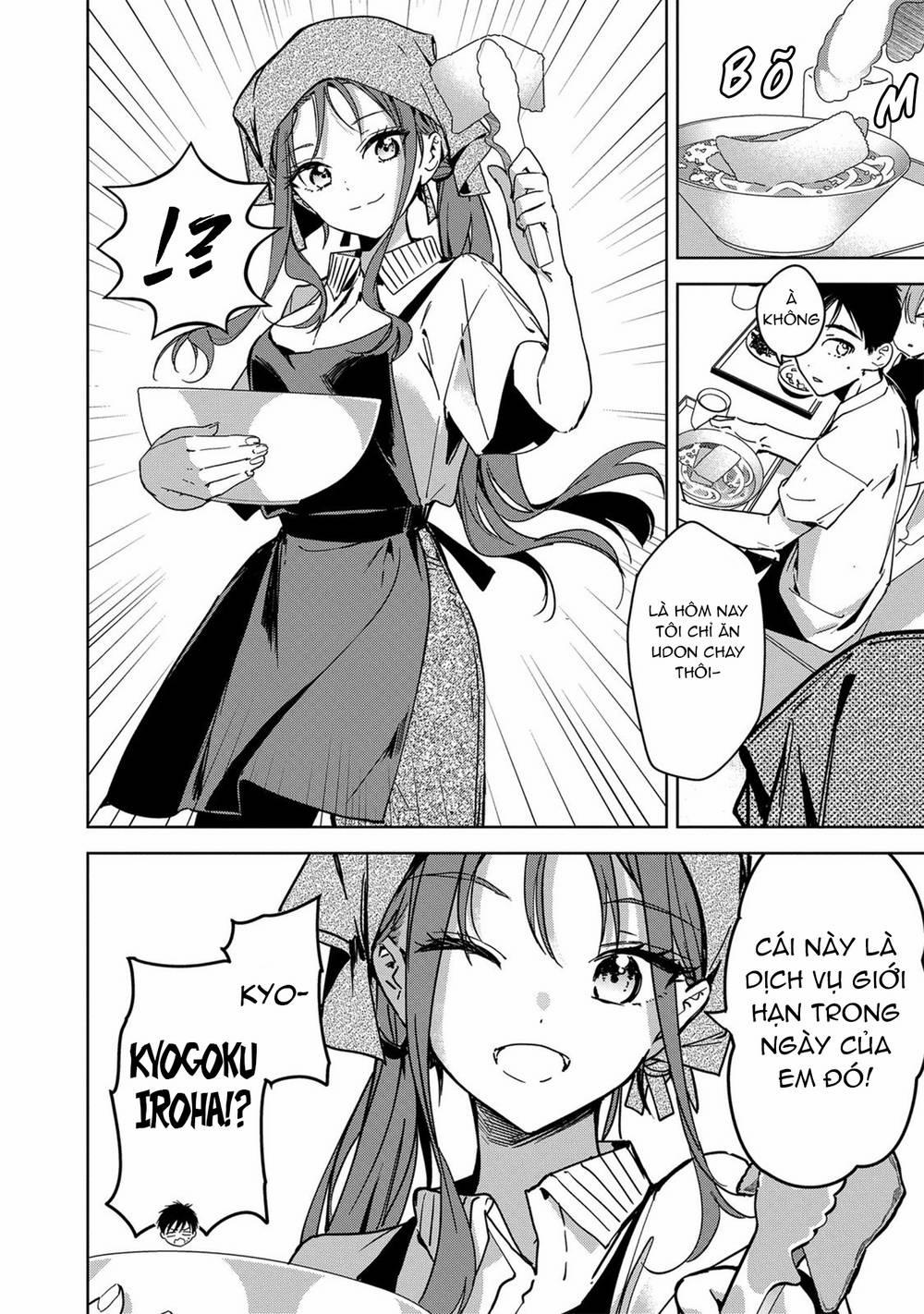 Masamune-Kun No Revenge: Engagement 4 trang 15