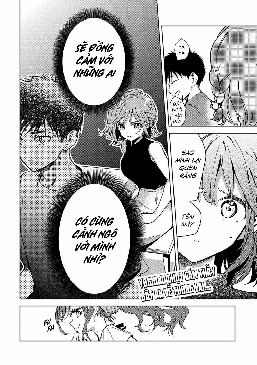 Masamune-Kun No Revenge: Engagement 4 trang 17