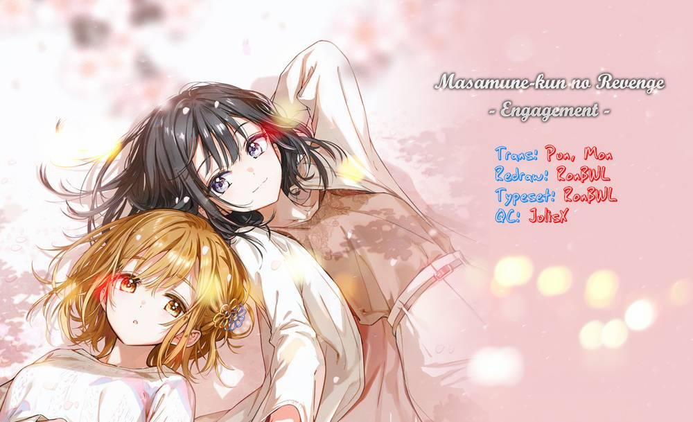 Masamune-Kun No Revenge: Engagement 4 trang 18