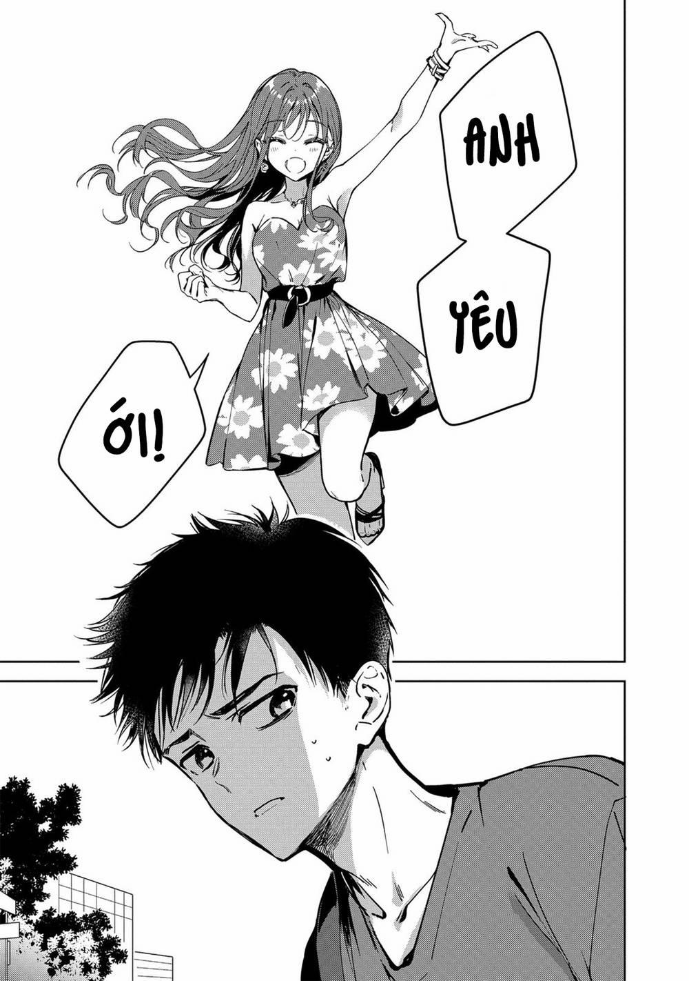 Masamune-Kun No Revenge: Engagement 4 trang 2