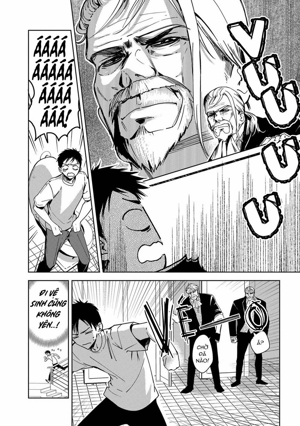 Masamune-Kun No Revenge: Engagement 4 trang 5