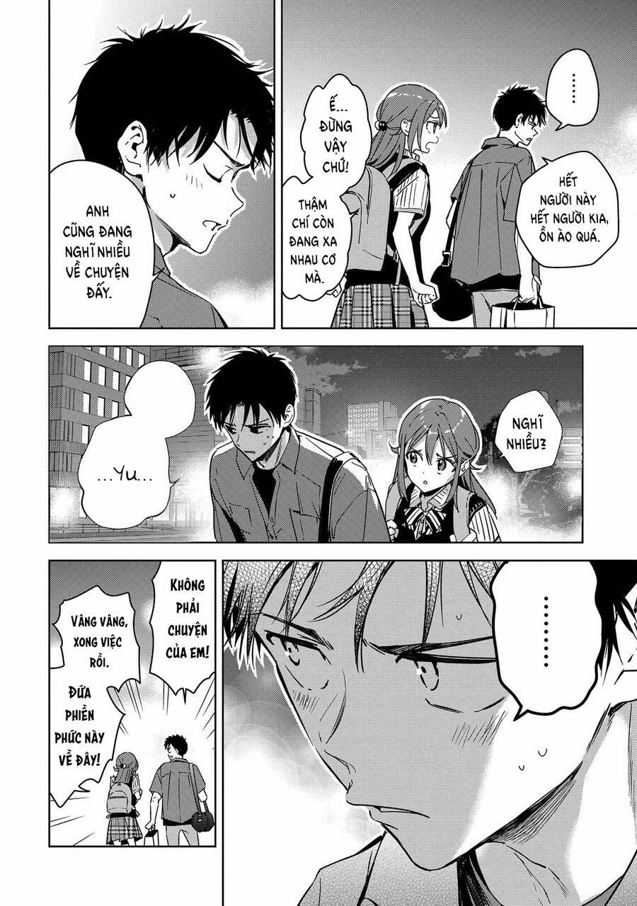 Masamune-Kun No Revenge: Engagement 5 trang 10