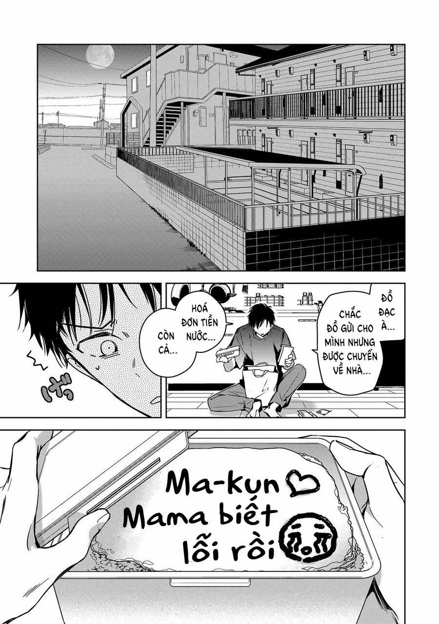 Masamune-Kun No Revenge: Engagement 5 trang 11