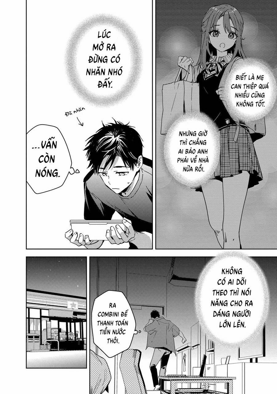 Masamune-Kun No Revenge: Engagement 5 trang 12