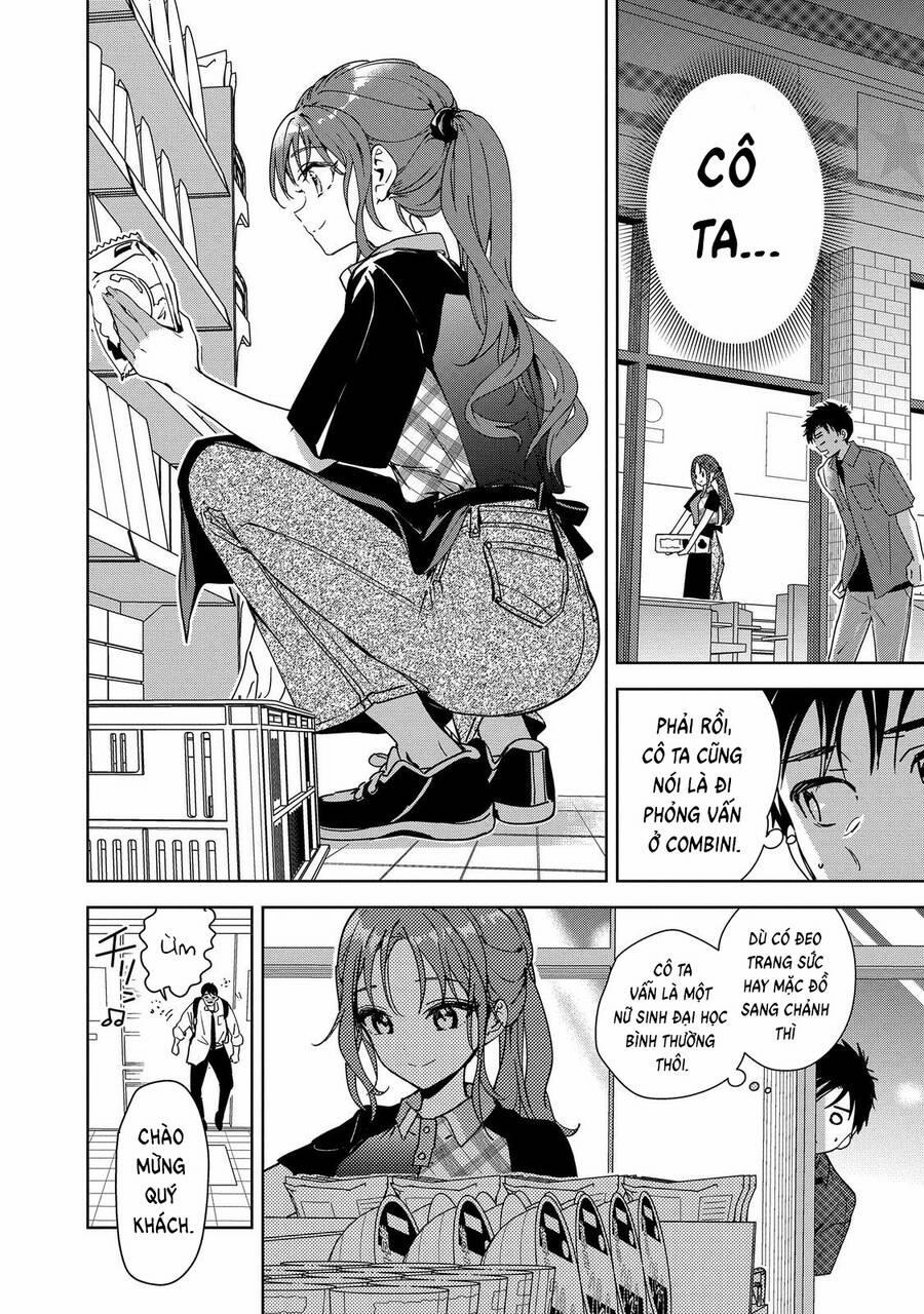 Masamune-Kun No Revenge: Engagement 5 trang 14