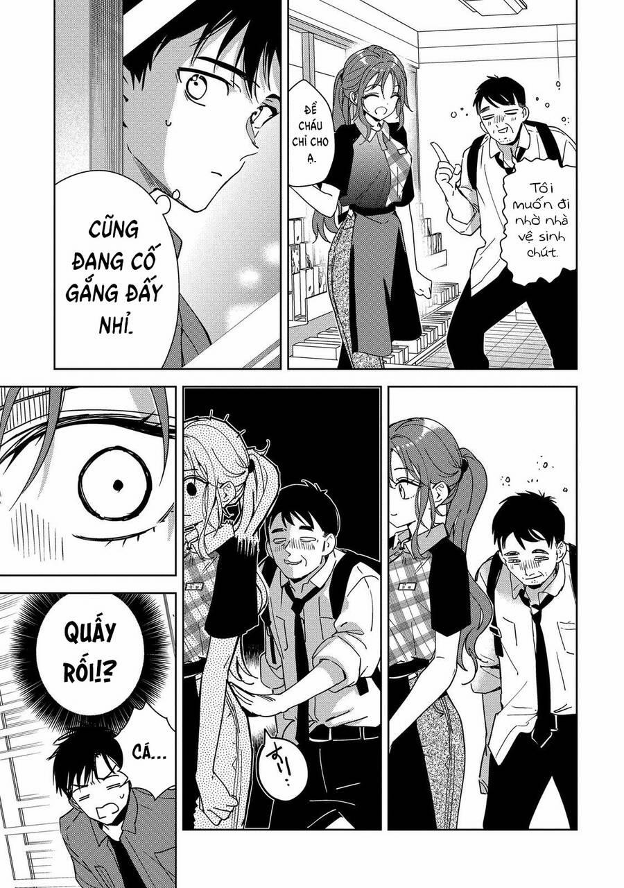 Masamune-Kun No Revenge: Engagement 5 trang 15