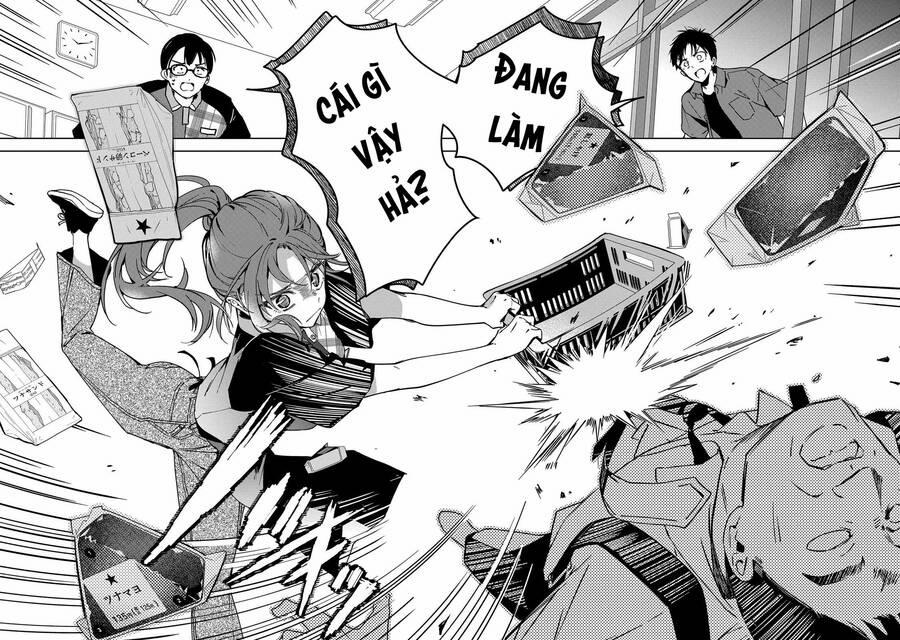 Masamune-Kun No Revenge: Engagement 5 trang 16