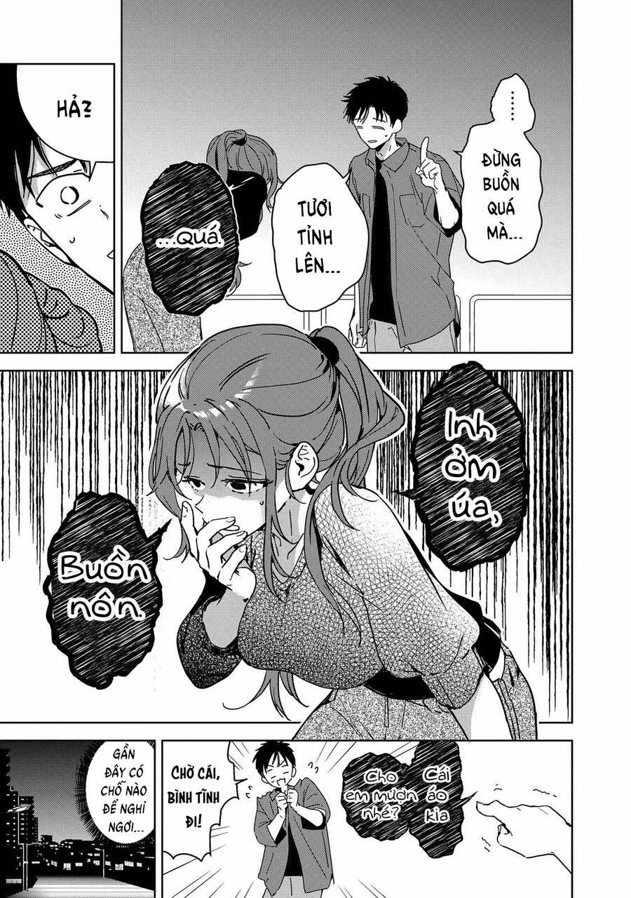 Masamune-Kun No Revenge: Engagement 5 trang 18