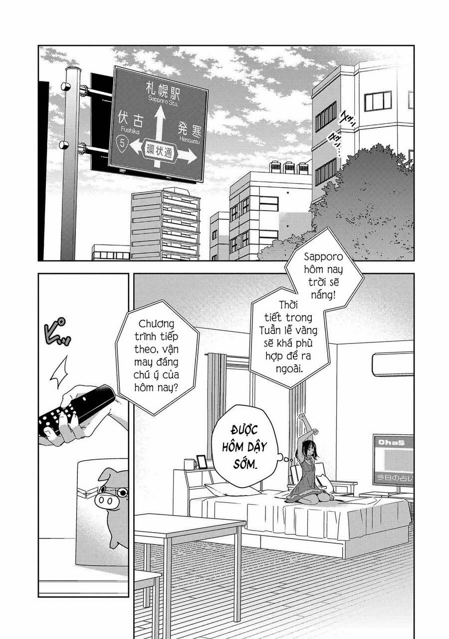 Masamune-Kun No Revenge: Engagement 5 trang 20