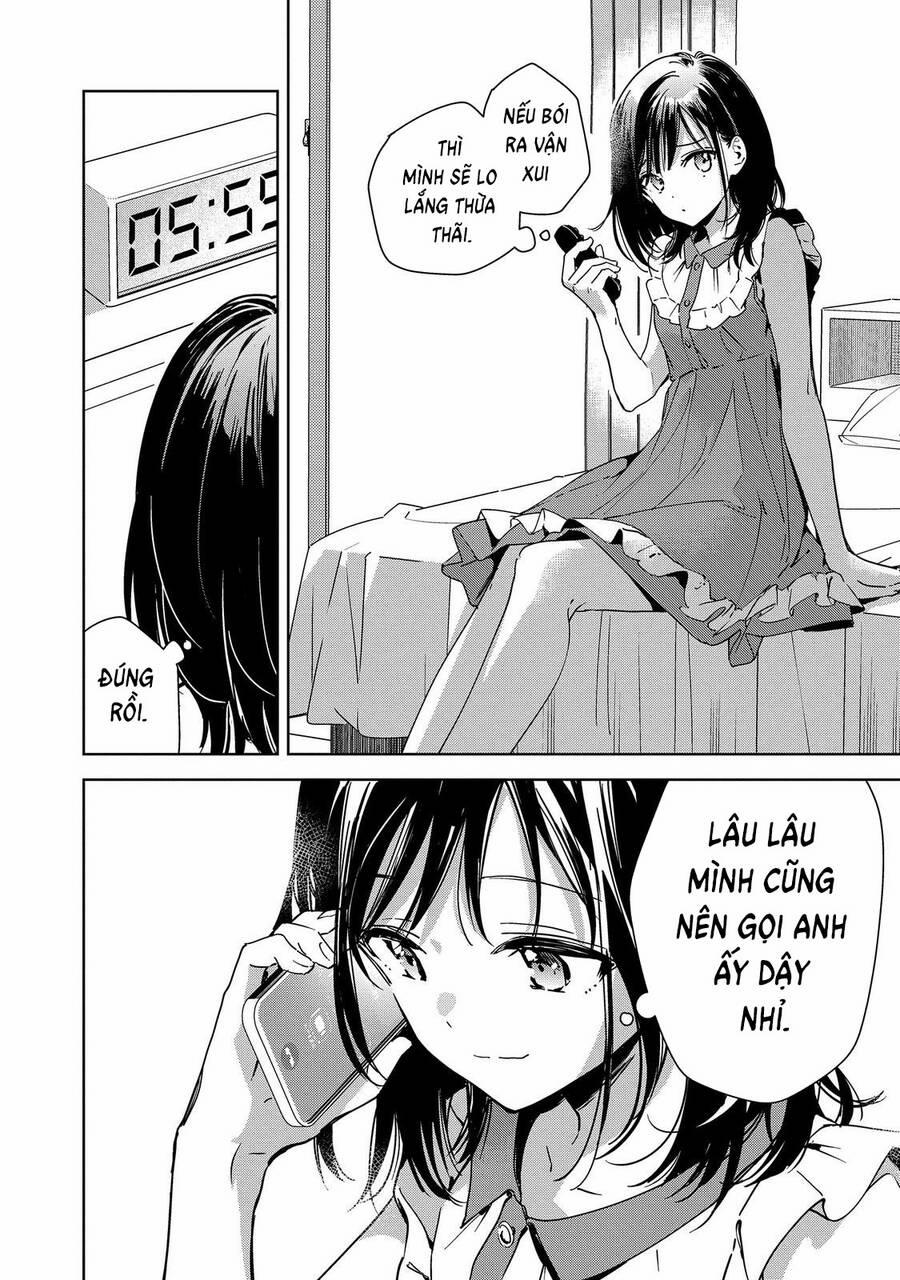 Masamune-Kun No Revenge: Engagement 5 trang 21