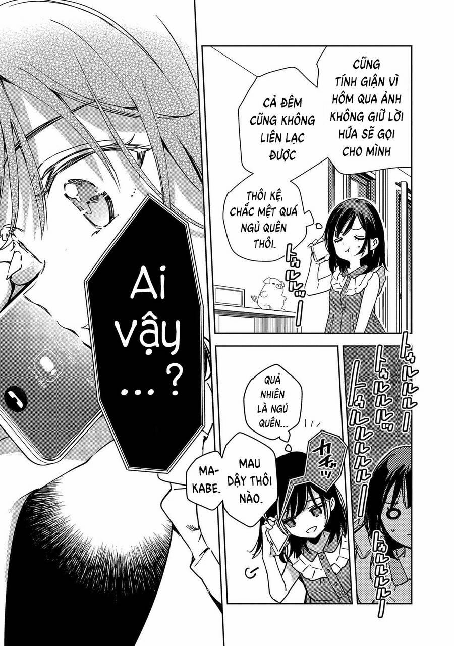 Masamune-Kun No Revenge: Engagement 5 trang 22