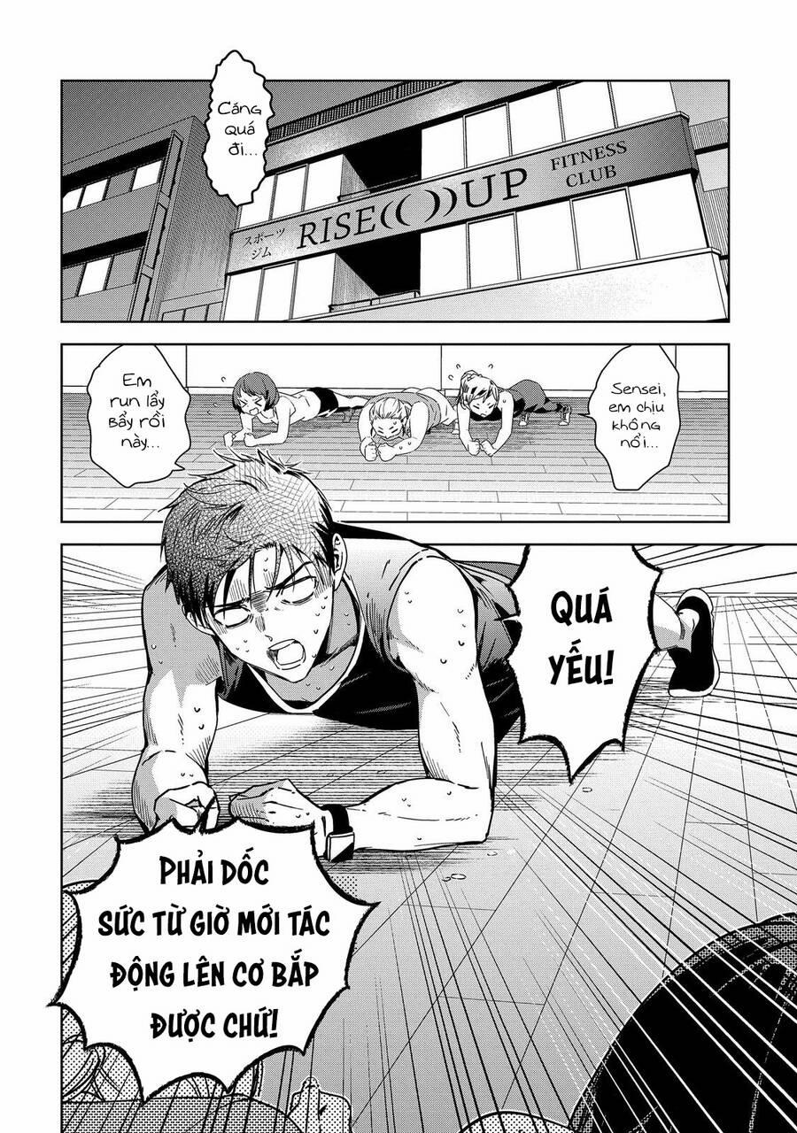 Masamune-Kun No Revenge: Engagement 5 trang 6