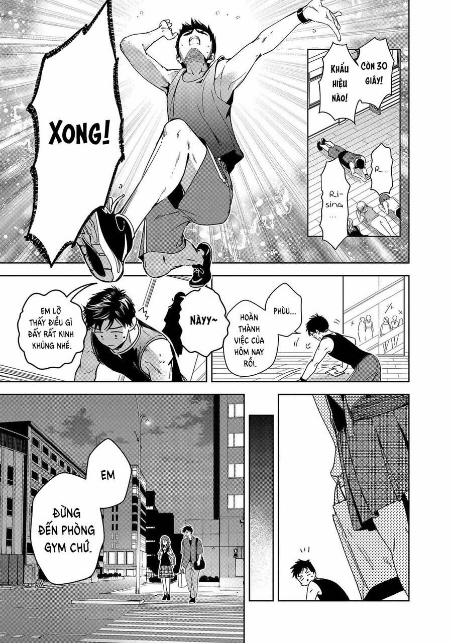 Masamune-Kun No Revenge: Engagement 5 trang 7