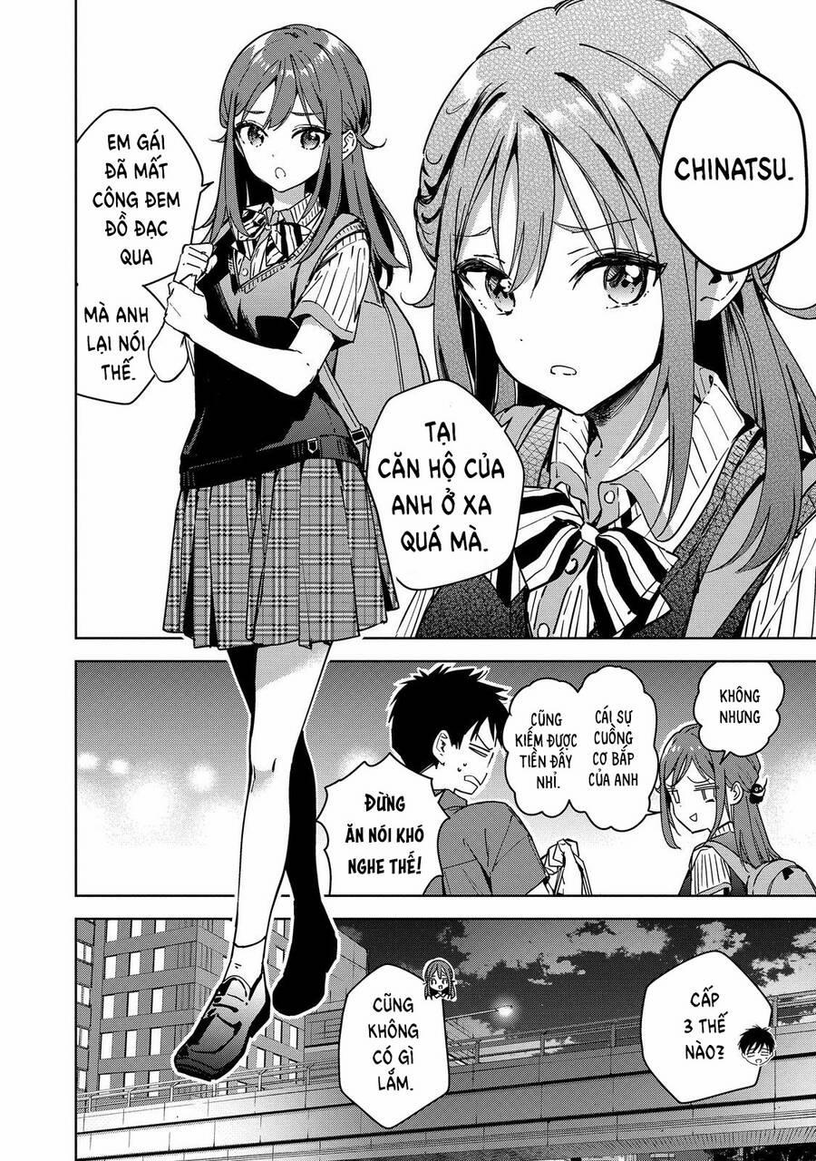 Masamune-Kun No Revenge: Engagement 5 trang 8