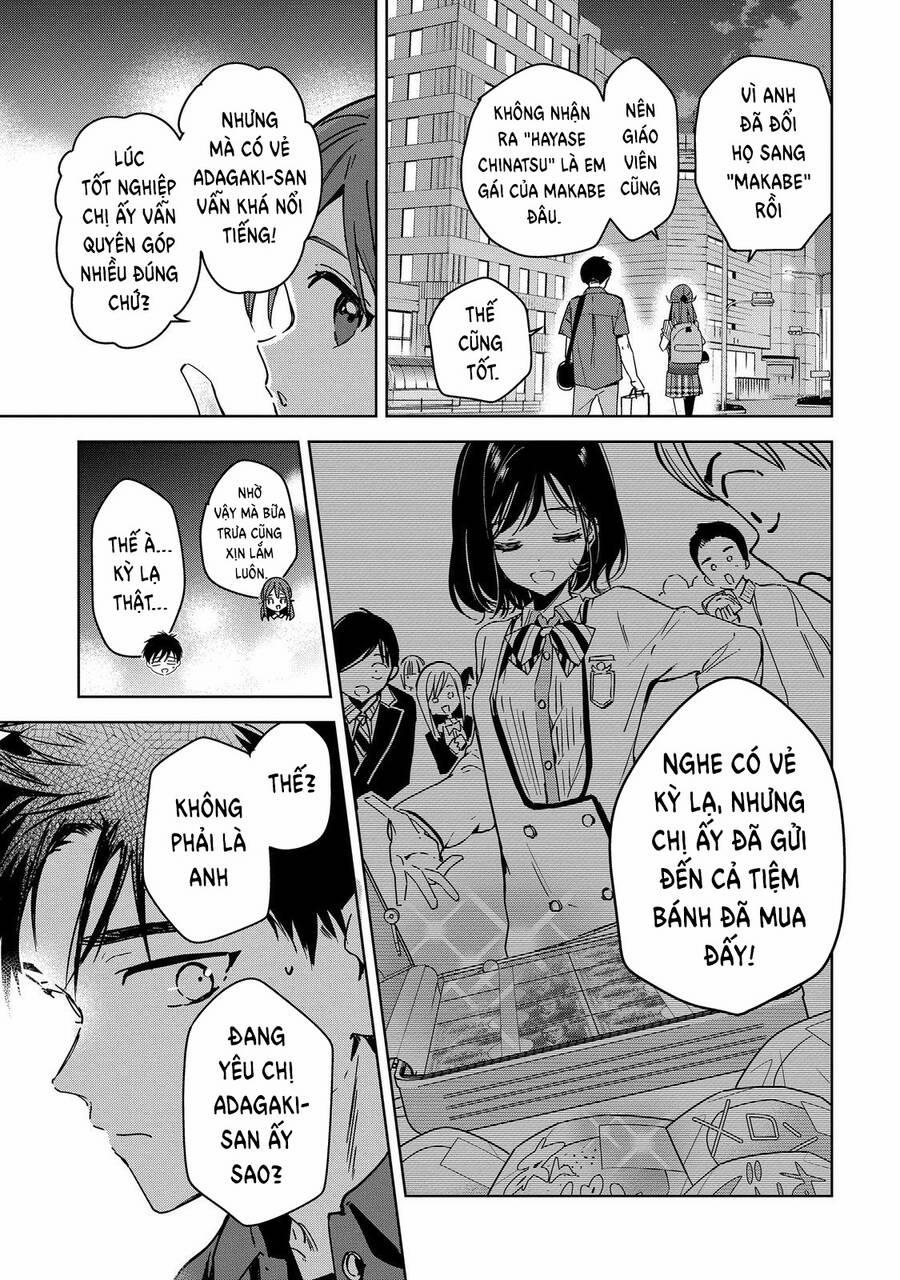 Masamune-Kun No Revenge: Engagement 5 trang 9