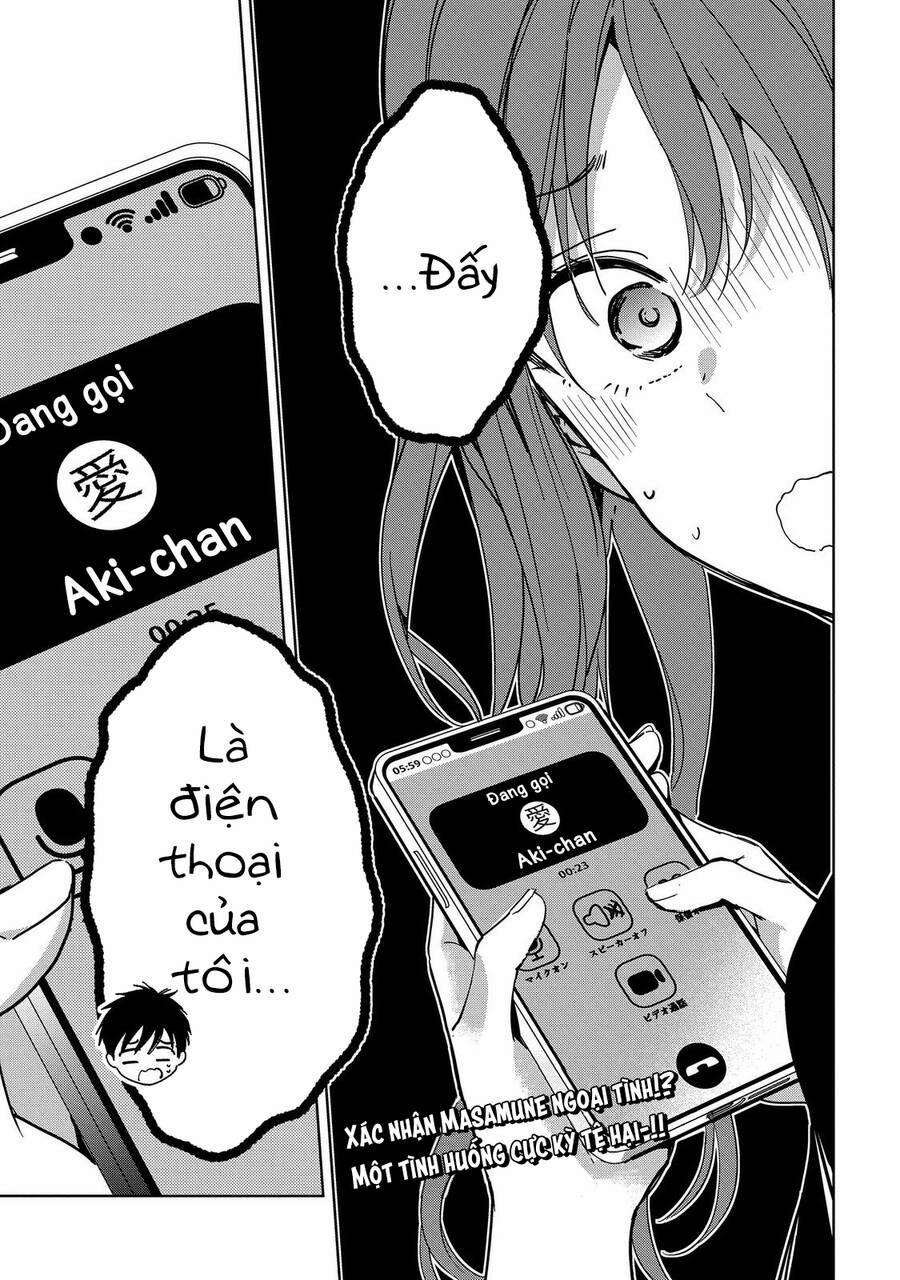 Masamune-Kun No Revenge: Engagement 6 trang 0