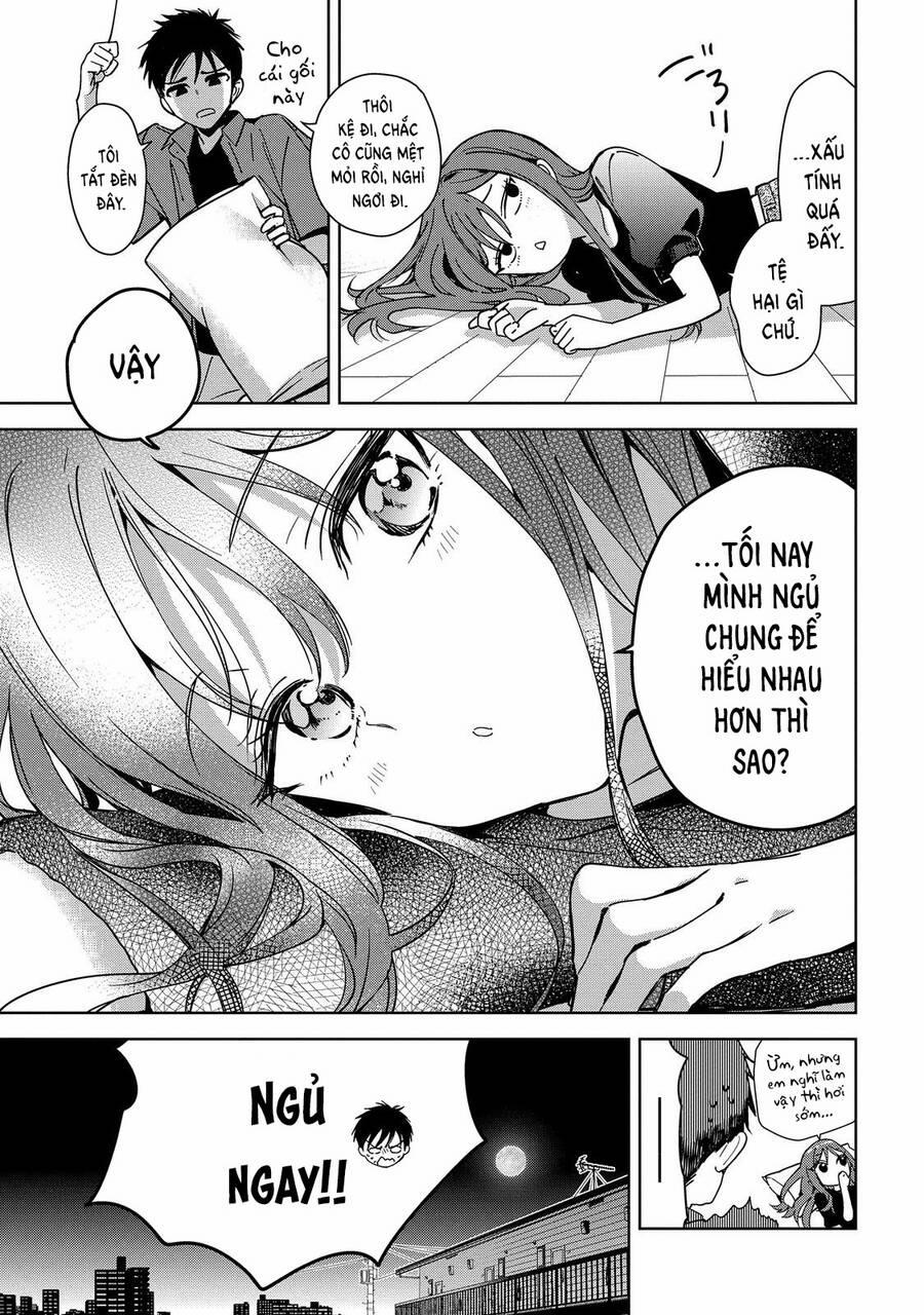 Masamune-Kun No Revenge: Engagement 6 trang 11