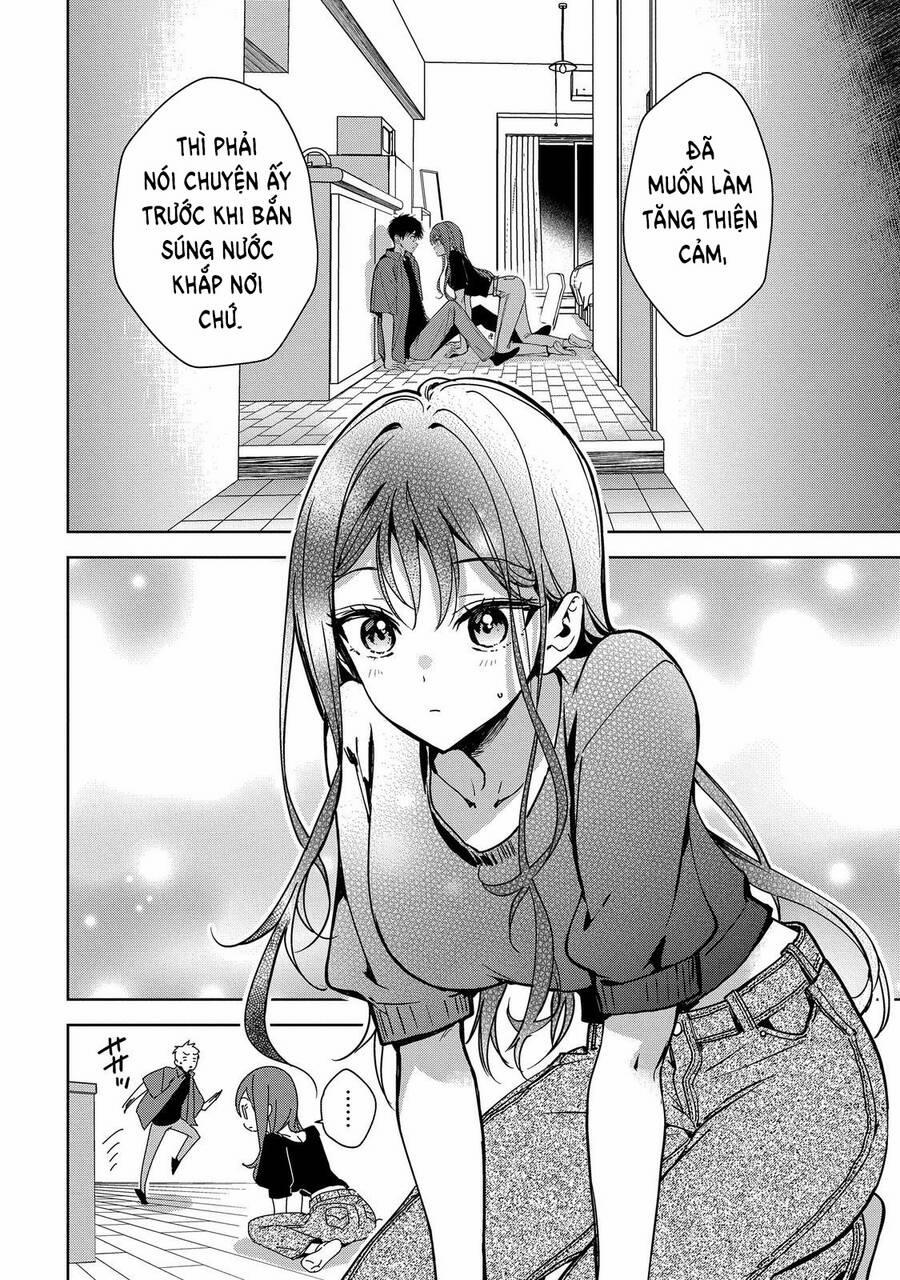 Masamune-Kun No Revenge: Engagement 6 trang 12