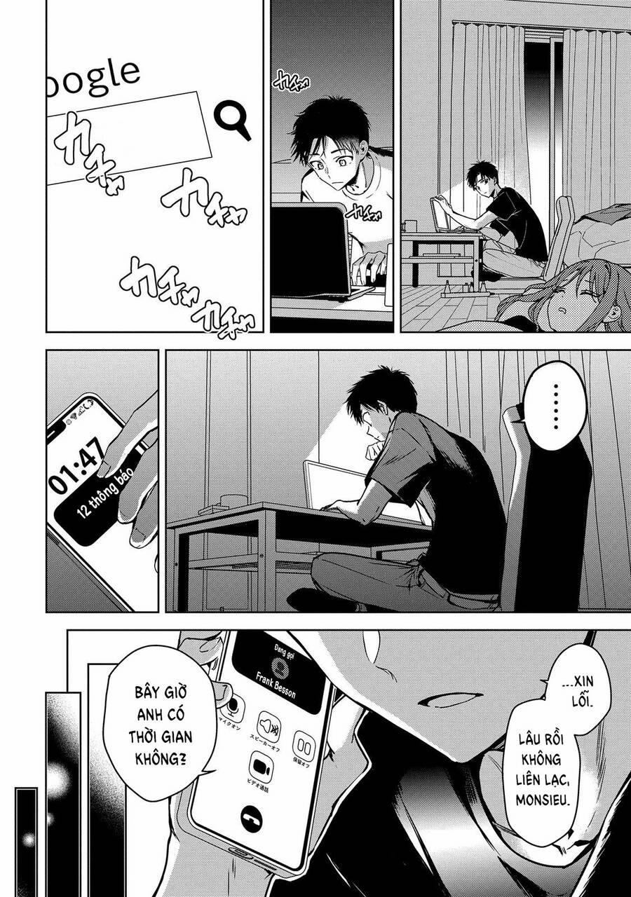 Masamune-Kun No Revenge: Engagement 6 trang 15