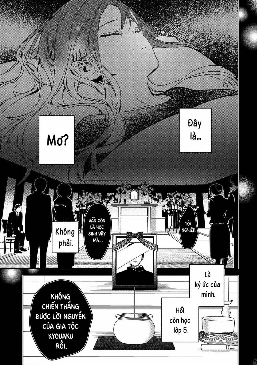 Masamune-Kun No Revenge: Engagement 6 trang 18