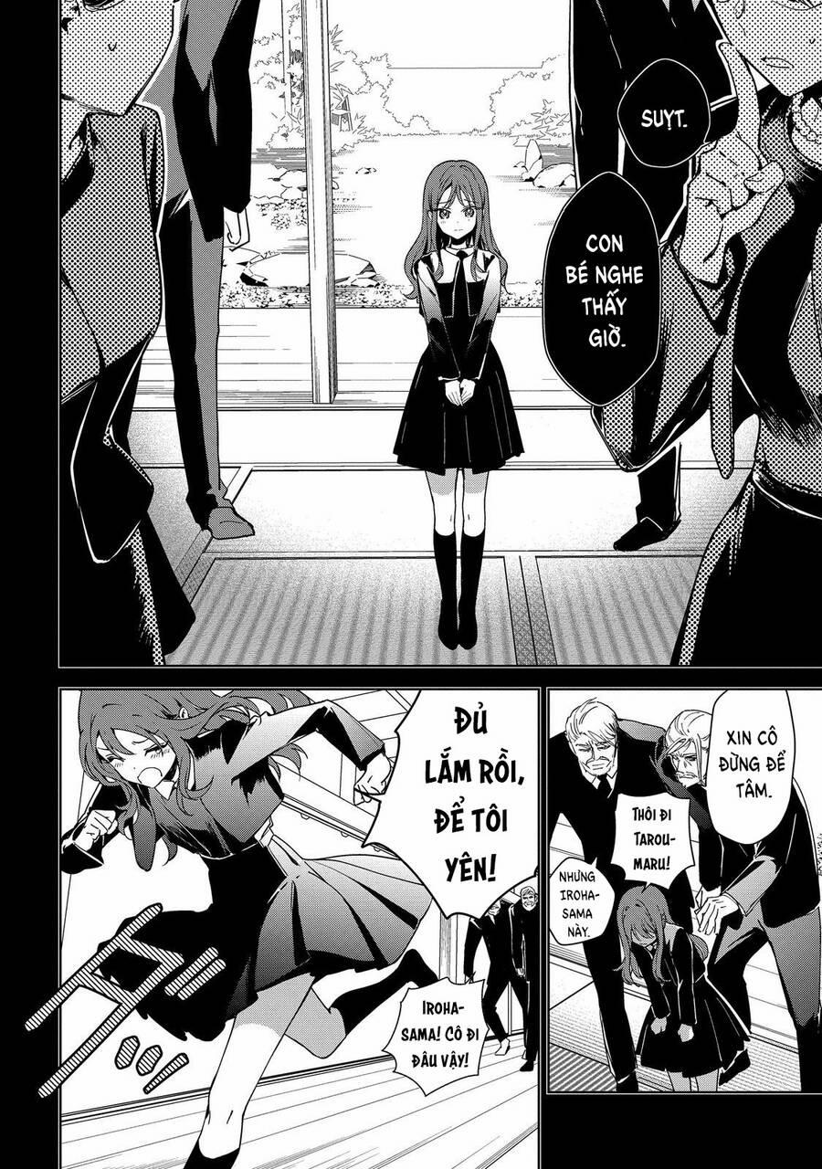 Masamune-Kun No Revenge: Engagement 6 trang 19