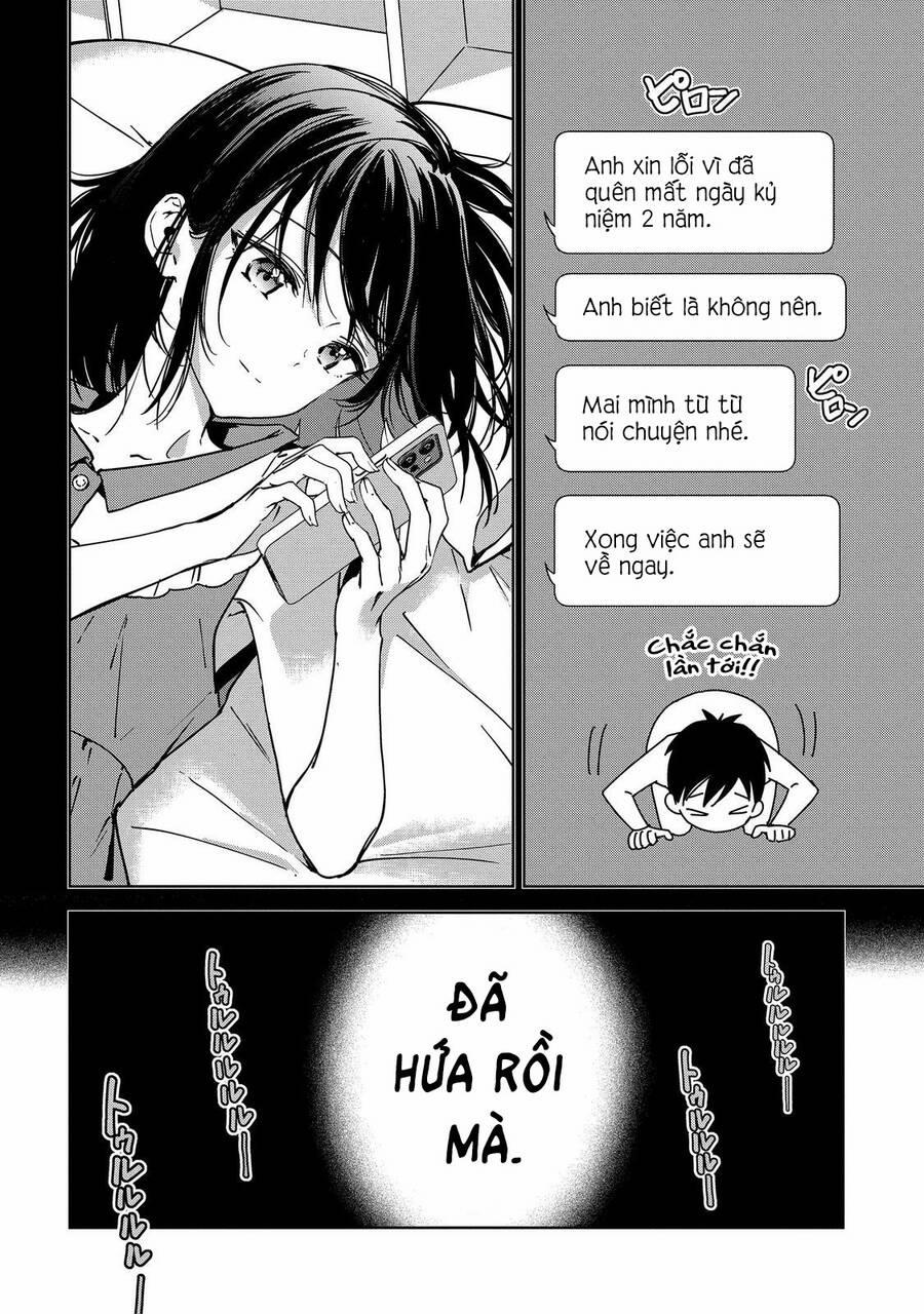 Masamune-Kun No Revenge: Engagement 6 trang 25