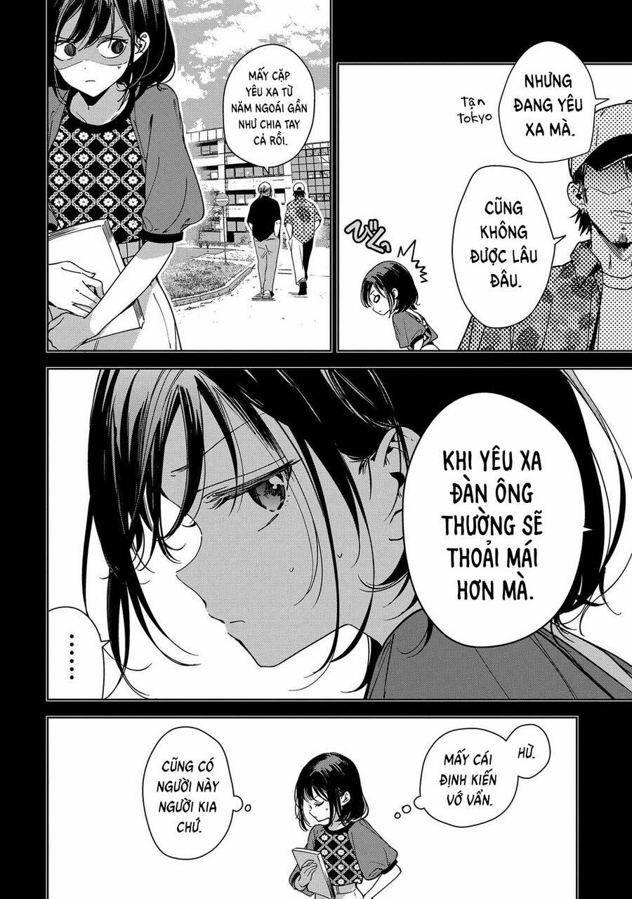 Masamune-Kun No Revenge: Engagement 6 trang 27