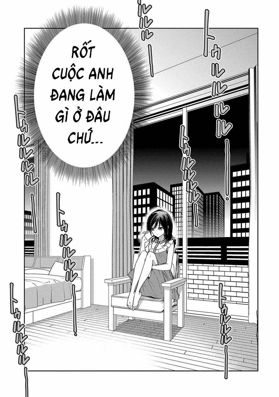 Masamune-Kun No Revenge: Engagement 6 trang 28