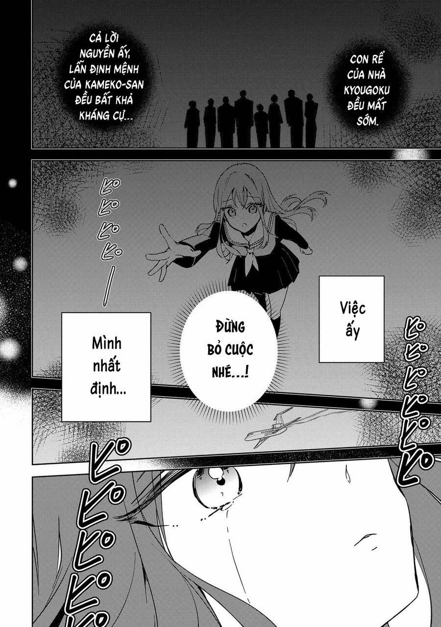 Masamune-Kun No Revenge: Engagement 6 trang 29