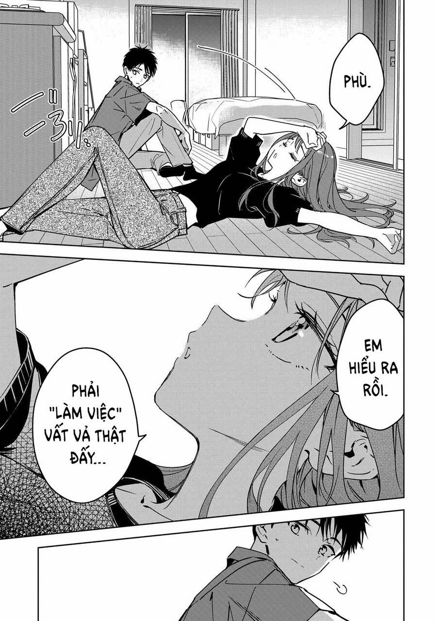 Masamune-Kun No Revenge: Engagement 6 trang 3