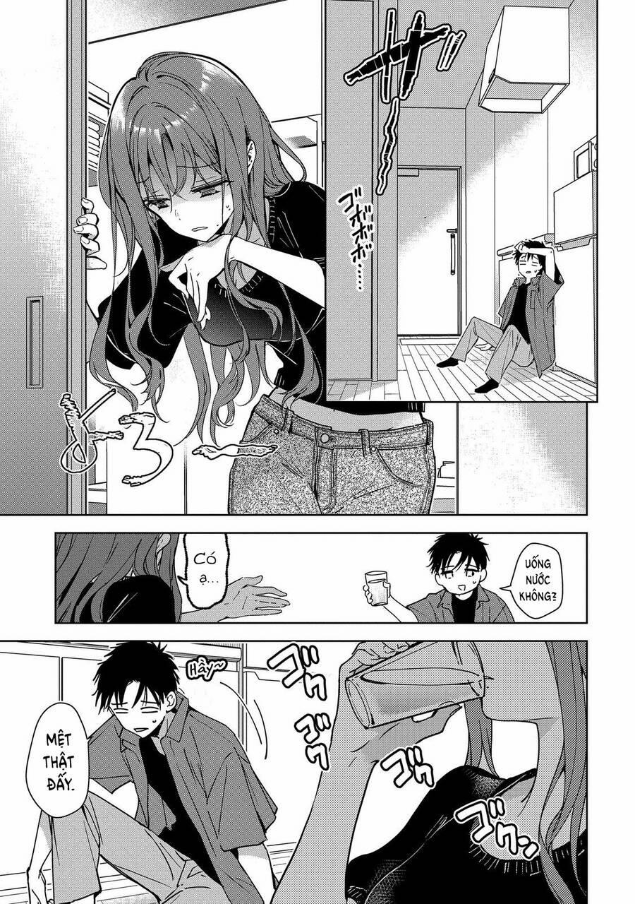 Masamune-Kun No Revenge: Engagement 6 trang 4