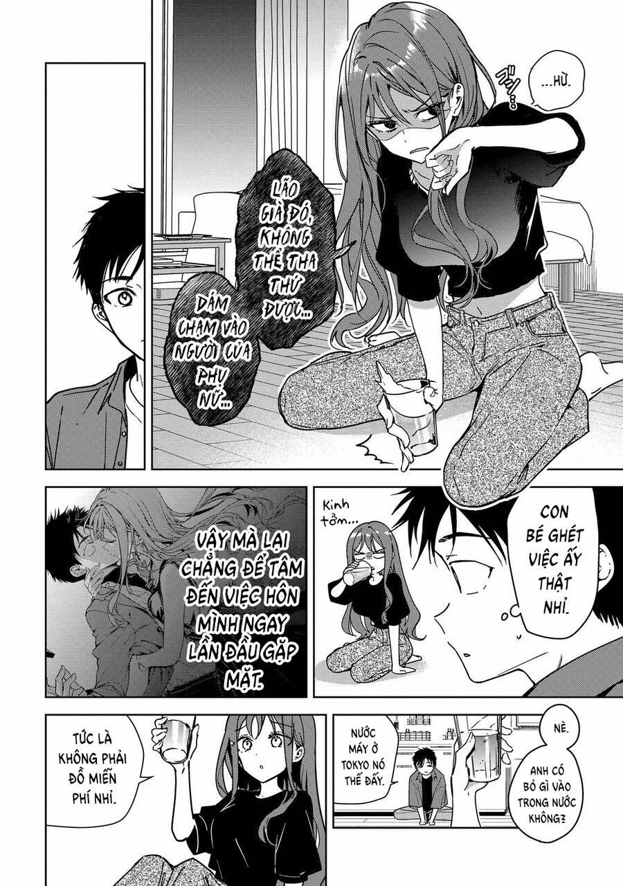 Masamune-Kun No Revenge: Engagement 6 trang 5