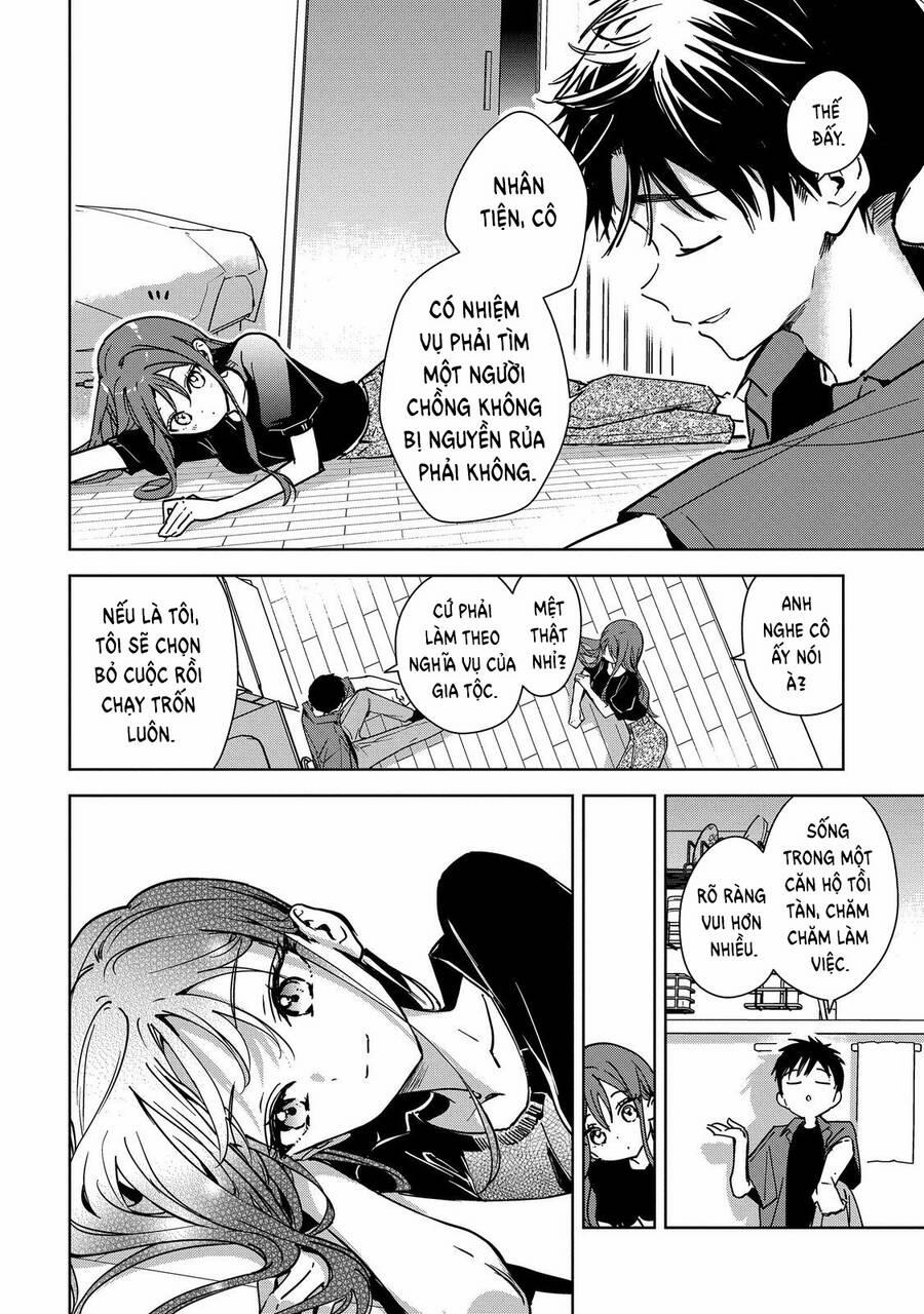 Masamune-Kun No Revenge: Engagement 6 trang 6