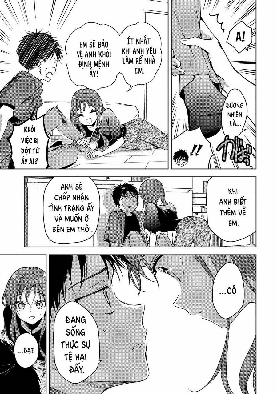 Masamune-Kun No Revenge: Engagement 6 trang 7