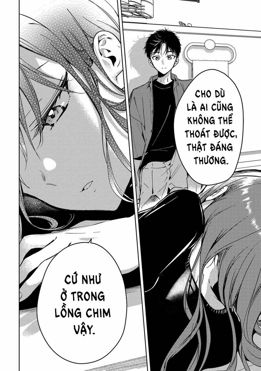 Masamune-Kun No Revenge: Engagement 6 trang 9