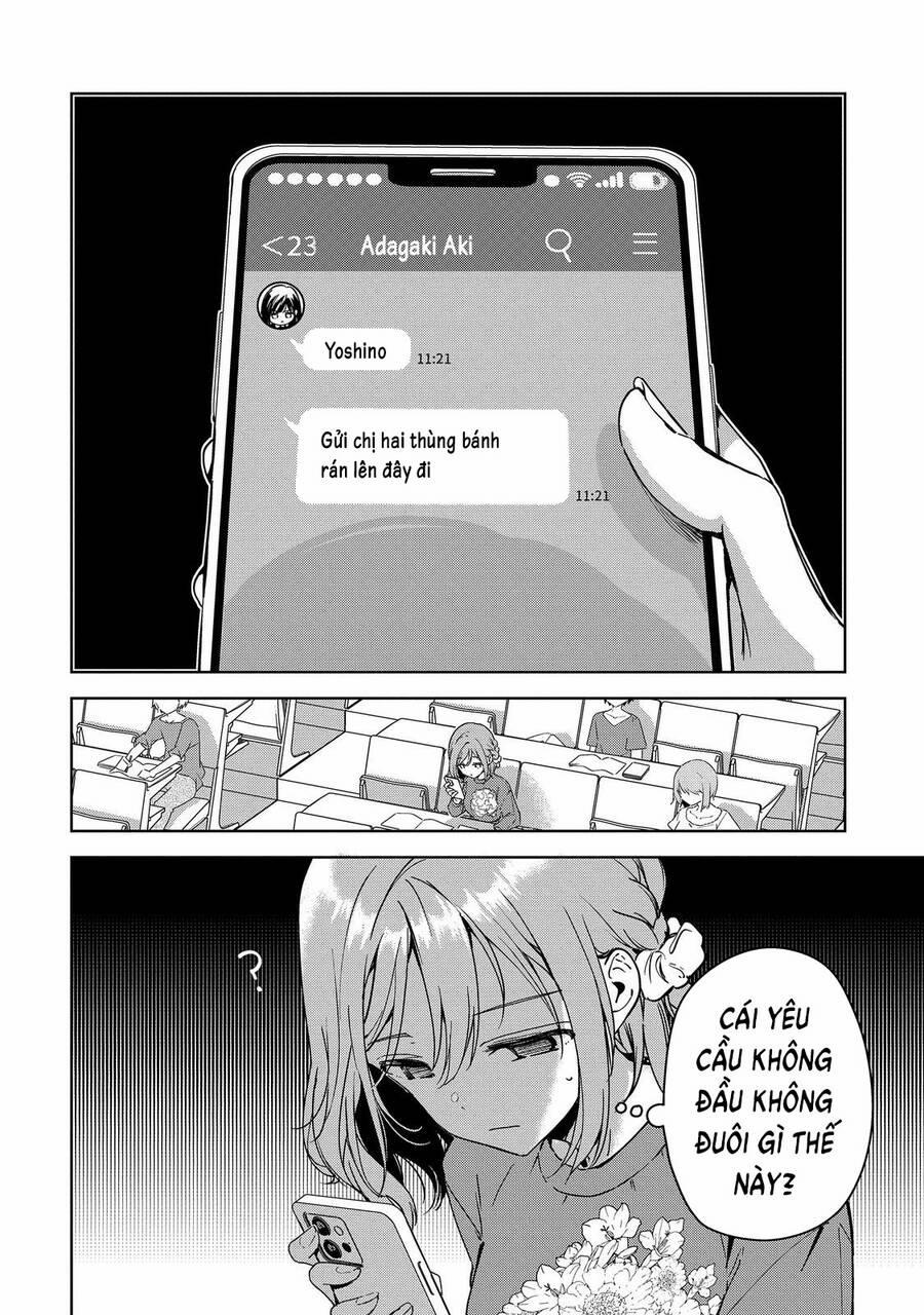 Masamune-Kun No Revenge: Engagement 7 trang 10