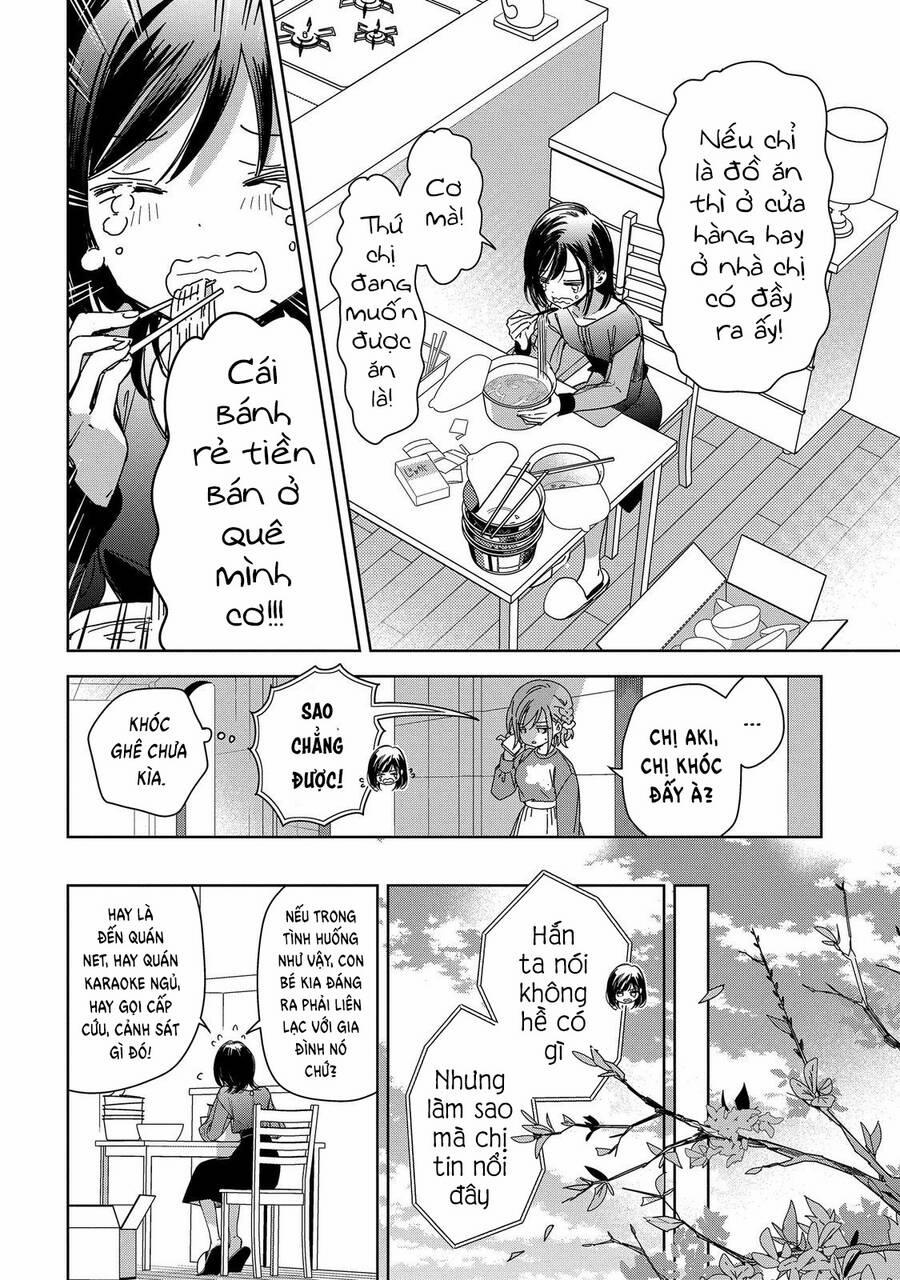 Masamune-Kun No Revenge: Engagement 7 trang 12