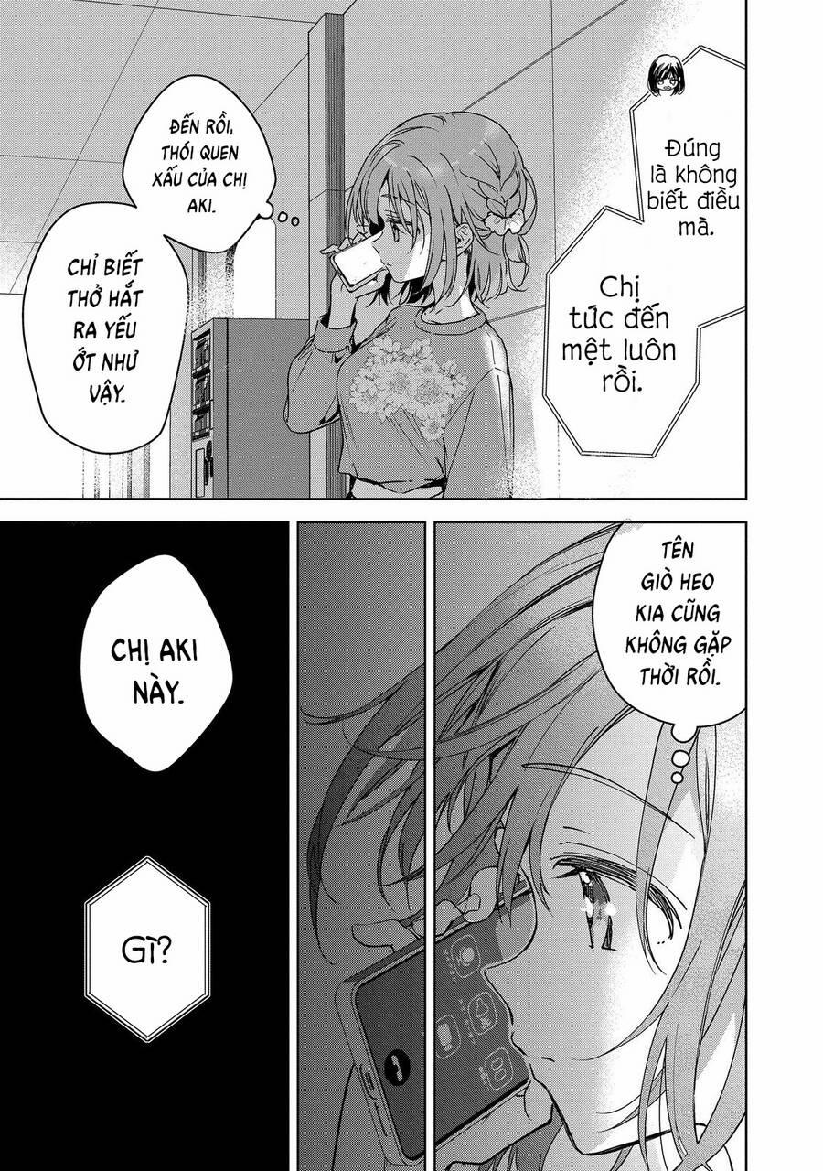 Masamune-Kun No Revenge: Engagement 7 trang 13