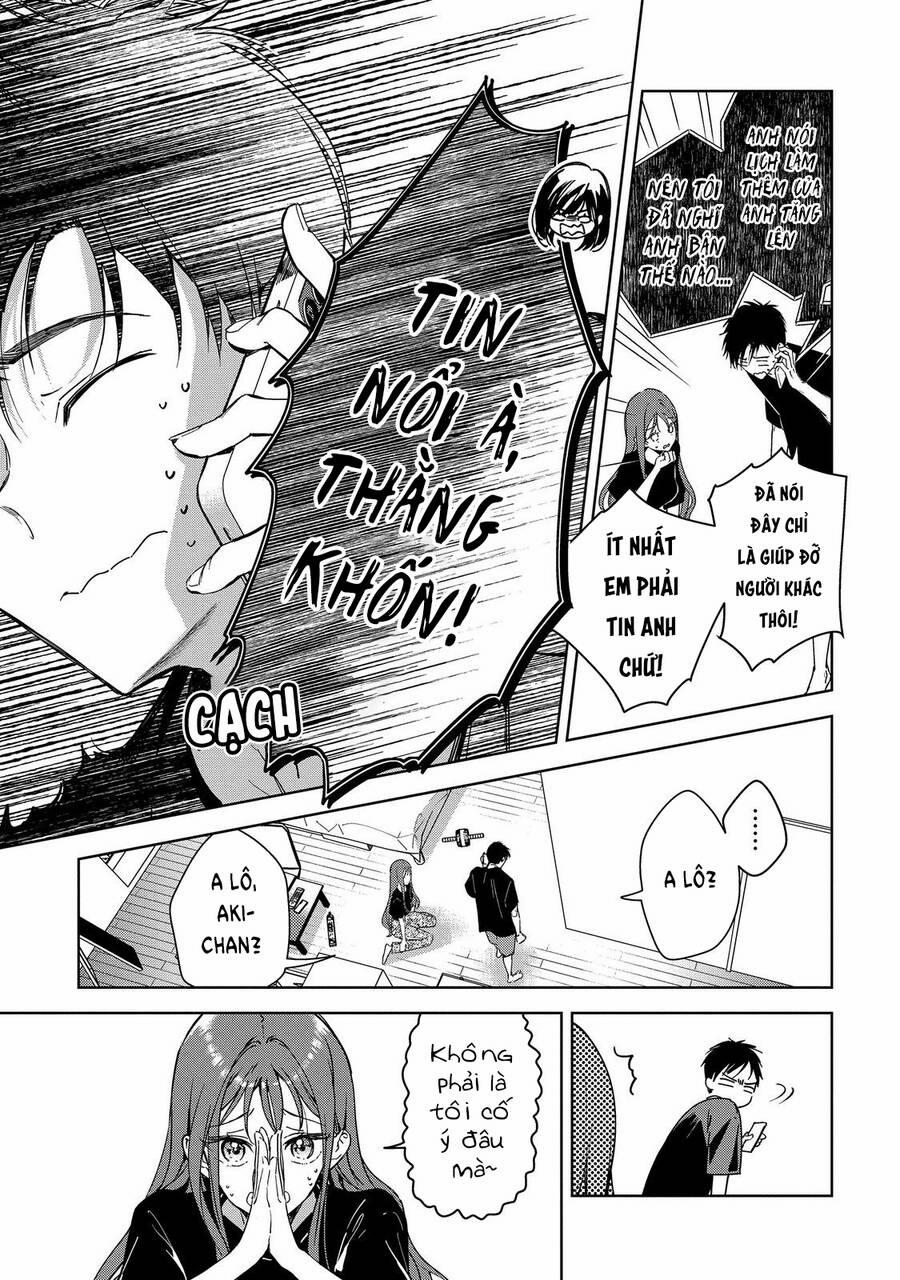 Masamune-Kun No Revenge: Engagement 7 trang 5