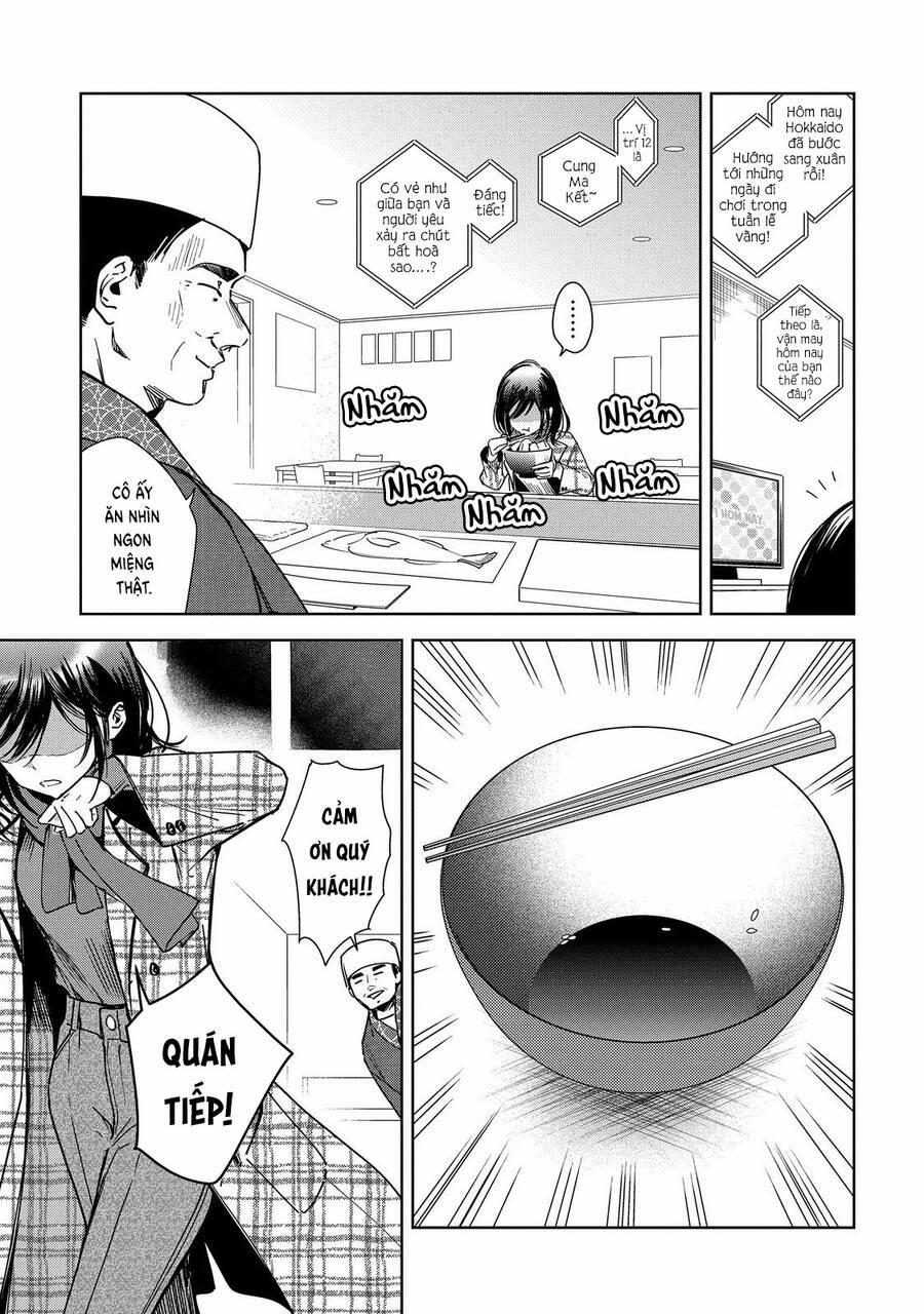 Masamune-Kun No Revenge: Engagement 7 trang 7