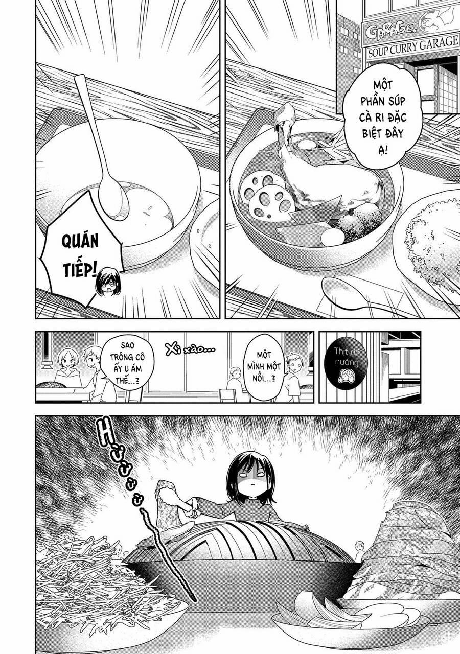 Masamune-Kun No Revenge: Engagement 7 trang 8